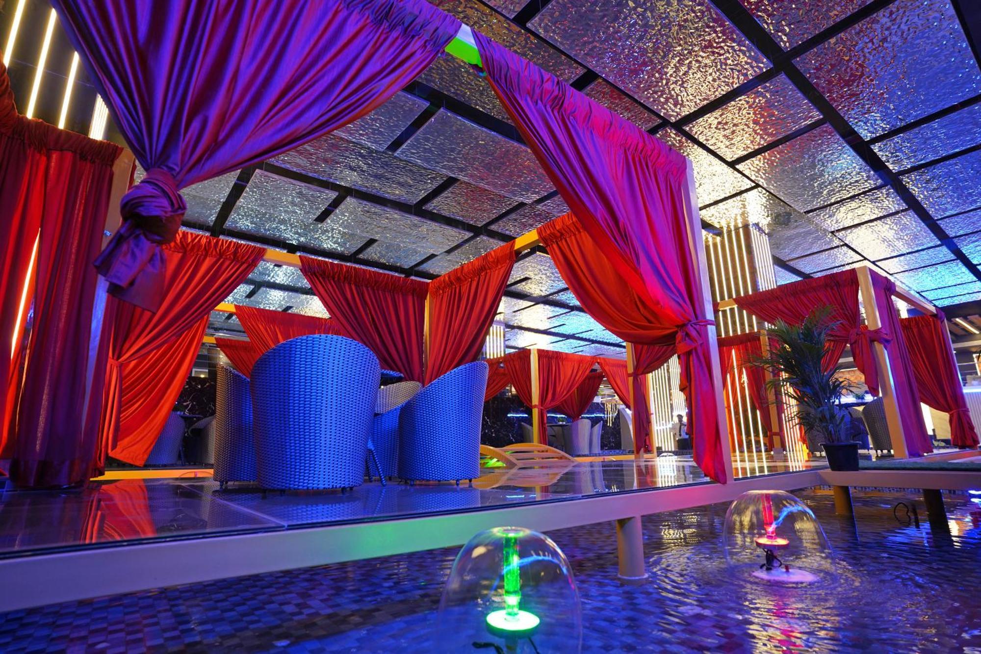 Hotel Essotto Recreation Hub Bengalúr Exteriér fotografie